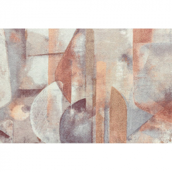 Обои виниловые Фреш мотив, разноцветный, абстракция