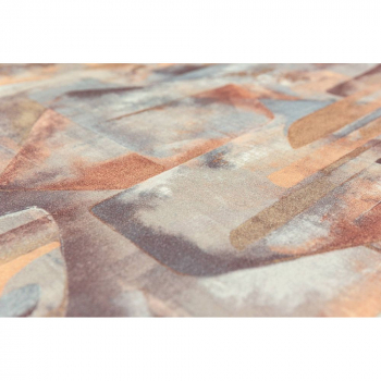 Обои виниловые Фреш мотив, разноцветный, абстракция