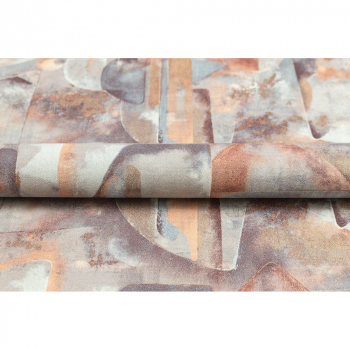 Обои виниловые Фреш мотив, разноцветный, абстракция