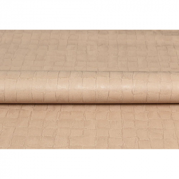 Обои виниловые Мираж, база универсальная, коричневый светлый