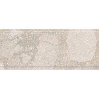 Бордюр Рабат Стоун бежевый матовый обрезной 30x12x1,3