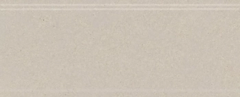 Бордюр Рабат бежевый матовый обрезной 30x12x1,3