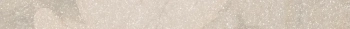 Бордюр Рабат Стоун бежевый матовый обрезной 30x2,5x1,9