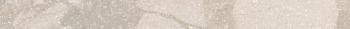 Бордюр Рабат Стоун бежевый матовый обрезной 30x2,5x1,9