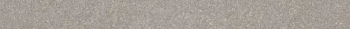 Бордюр Рабат серый матовый обрезной 30x2,5x1,9