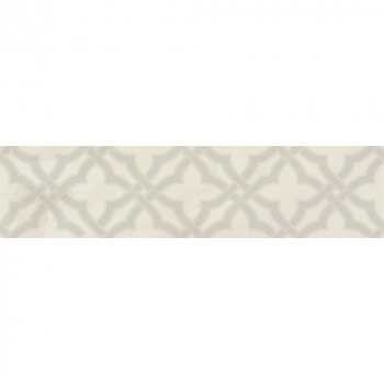 Бордюр Махкама бежевый светлый глянцевый обрезной 30x7,2x0,9