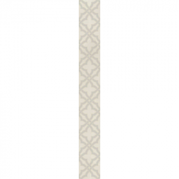 Бордюр Махкама бежевый светлый глянцевый обрезной 60x7,2x0,9