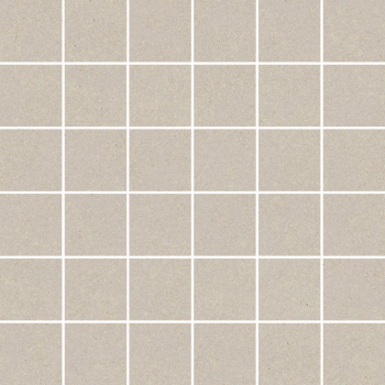 Декор Рабат мозаичный бежевый матовый обрезной 30x30x0,9