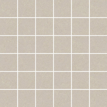 Декор Рабат мозаичный бежевый матовый обрезной 30x30x0,9