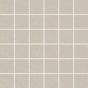 Декор Рабат мозаичный бежевый матовый обрезной 30x30x0,9
