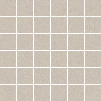Декор Рабат мозаичный бежевый матовый обрезной 30x30x0,9