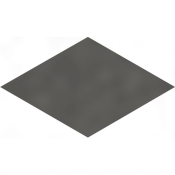 Декор Риад серый тёмный глянцевый 13,5x7,8x0,9