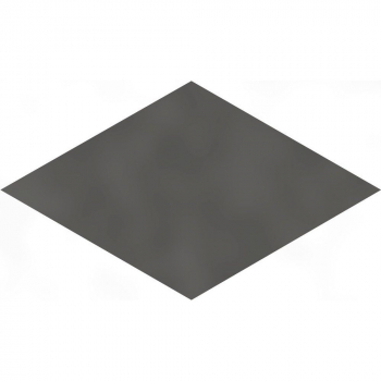 Декор Риад серый тёмный глянцевый 13,5x7,8x0,9