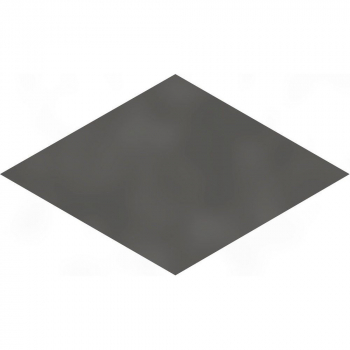 Декор Риад серый тёмный глянцевый 13,5x7,8x0,9