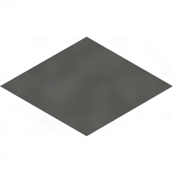 Декор Риад серый тёмный глянцевый 13,5x7,8x0,9