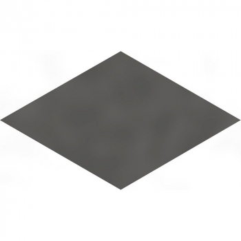 Декор Риад серый тёмный глянцевый 13,5x7,8x0,9