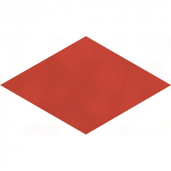 Декор Риад красный глянцевый 13,5x7,8x0,9