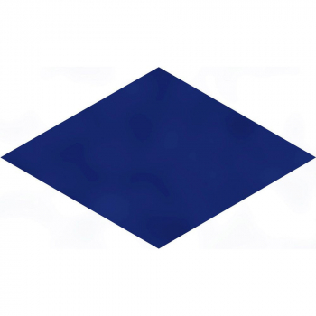 Декор Риад синий глянцевый 13,5x7,8x0,9