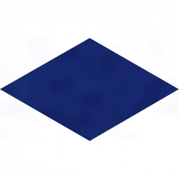 Декор Риад синий глянцевый 13,5x7,8x0,9