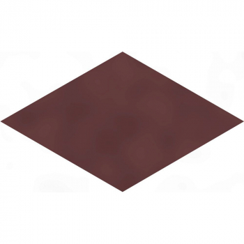 Декор Риад бордовый глянцевый 13,5x7,8x0,9