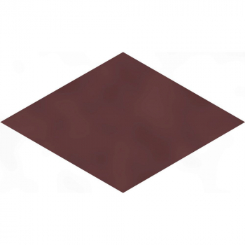 Декор Риад бордовый глянцевый 13,5x7,8x0,9