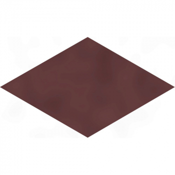 Декор Риад бордовый глянцевый 13,5x7,8x0,9