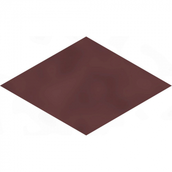 Декор Риад бордовый глянцевый 13,5x7,8x0,9