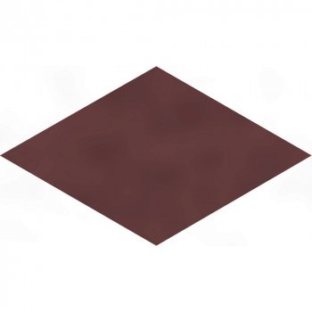 Декор Риад бордовый глянцевый 13,5x7,8x0,9