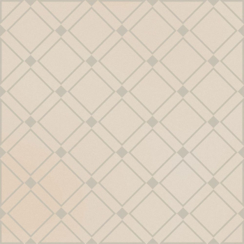 Декор Бахия 1 бежевый светлый глянцевый 9,8x9,8x0,7