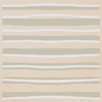 Декор Бахия 3 бежевый светлый глянцевый 9,8x9,8x0,7