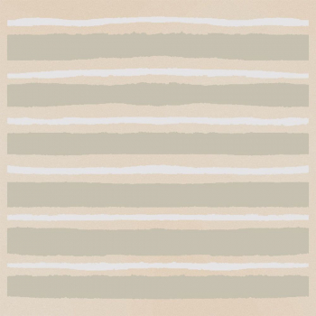 Декор Бахия 4 бежевый светлый глянцевый 9,8x9,8x0,7