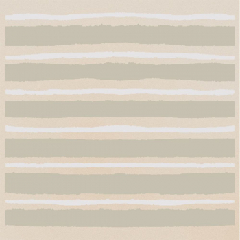 Декор Бахия 4 бежевый светлый глянцевый 9,8x9,8x0,7