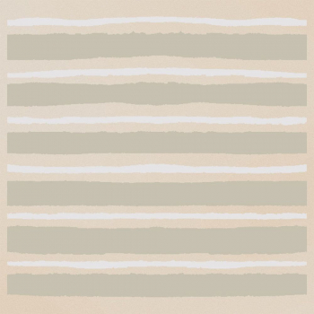 Декор Бахия 4 бежевый светлый глянцевый 9,8x9,8x0,7