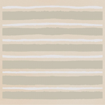 Декор Бахия 4 бежевый светлый глянцевый 9,8x9,8x0,7