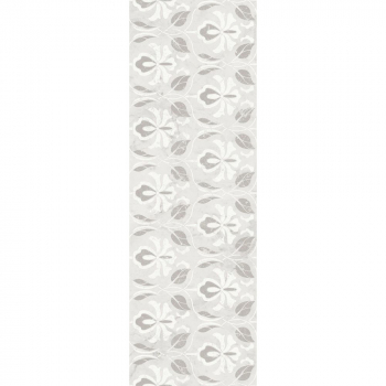Декор Тубкаль белый глянцевый обрезной 30x89,5x0,9