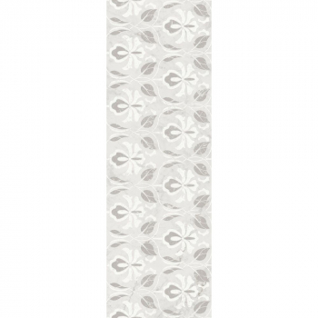 Декор Тубкаль белый глянцевый обрезной 30x89,5x0,9