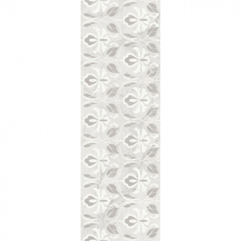 Декор Тубкаль белый глянцевый обрезной 30x89,5x0,9