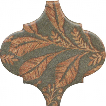 Декор Арабески Марокко матовый 6,5x6,5x0,69