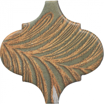 Декор Арабески Марокко матовый 6,5x6,5x0,69