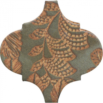 Декор Арабески Марокко матовый 6,5x6,5x0,69