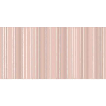 Декор Касба розовый светлый структура 7,4x15x0,82