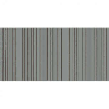 Декор Касба зелёный структура 7,4x15x0,82