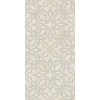 Декор Махкама бежевый светлый глянцевый обрезной 30x60x0,9