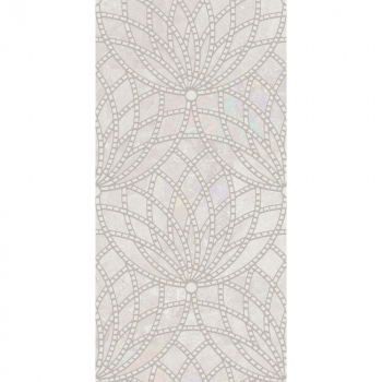 Декор Литос серый светлый матовый обрезной 30x60x0,9