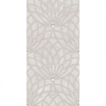 Декор Литос серый светлый матовый обрезной 30x60x0,9