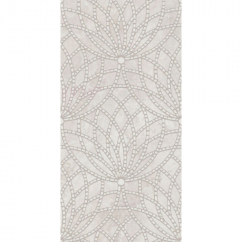 Декор Литос серый светлый матовый обрезной 30x60x0,9