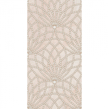 Декор Литос бежевый светлый матовый обрезной 30x60x0,9