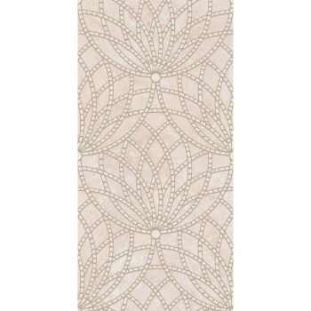 Декор Литос бежевый светлый матовый обрезной 30x60x0,9