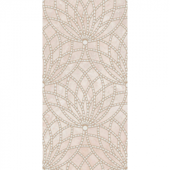 Декор Литос бежевый светлый матовый обрезной 30x60x0,9