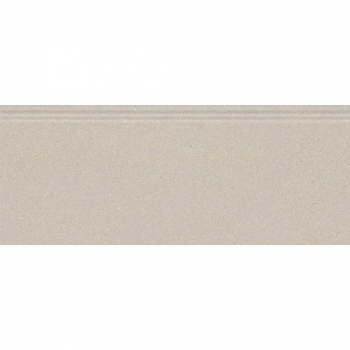 Плинтус Рабат бежевый матовый обрезной 30x12x1,3